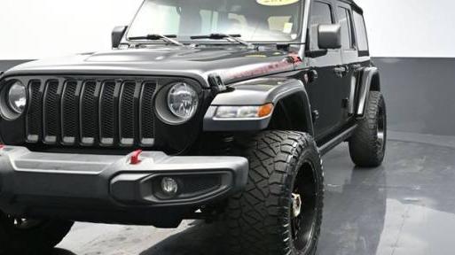 JEEP WRANGLER 2019 1C4HJXFG5KW611770 image