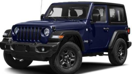 JEEP WRANGLER 2019 1C4GJXAG1KW544104 image