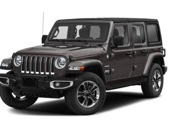 JEEP WRANGLER 2019 1C4HJXEG7KW676895 image