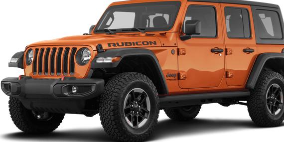JEEP WRANGLER 2019 1C4HJXFG6KW514044 image
