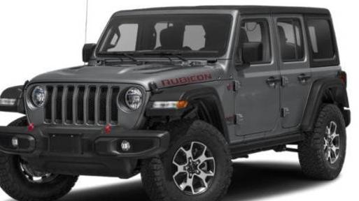 JEEP WRANGLER 2019 1C4HJXFGXKW566633 image