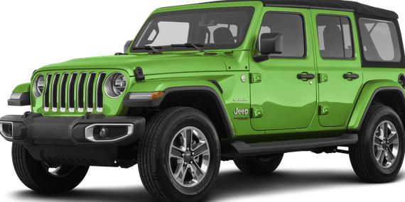 JEEP WRANGLER 2019 1C4HJXEG0KW531391 image