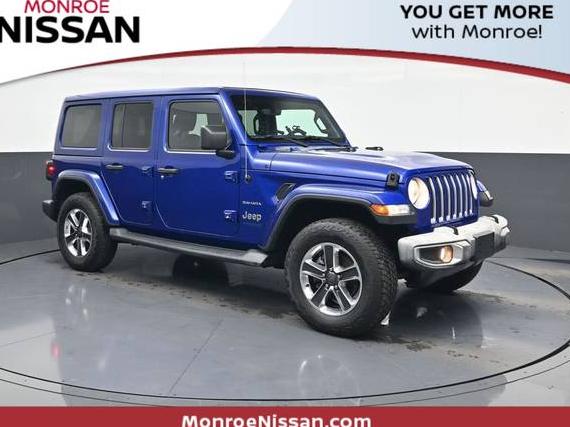 JEEP WRANGLER 2019 1C4HJXEG8KW579902 image JEEP WRANGLER 2019 1C4HJXEG8KW579902 image