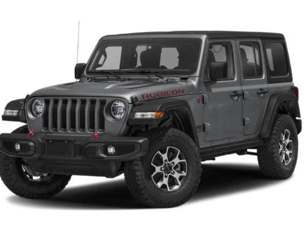 JEEP WRANGLER 2019 1C4HJXFN9KW520581 image