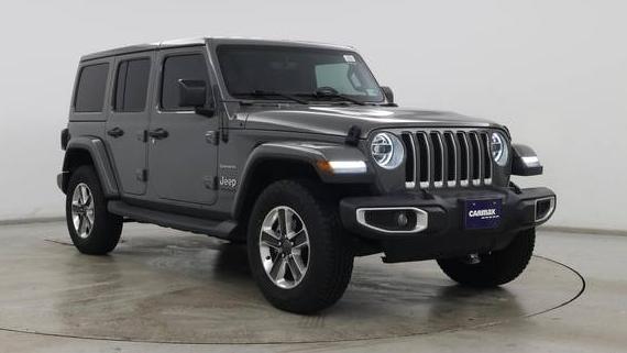 JEEP WRANGLER 2019 1C4HJXEN4KW594069 image