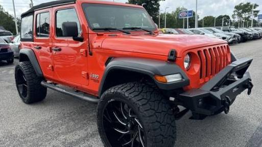 JEEP WRANGLER 2019 1C4HJXDGXKW634321 image JEEP WRANGLER 2019 1C4HJXDGXKW634321 image