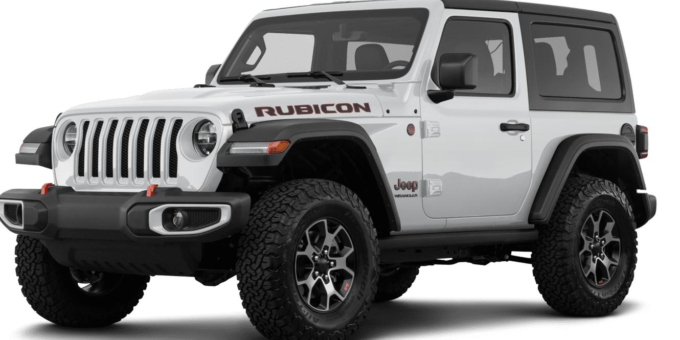 JEEP WRANGLER 2019 1C4HJXCGXKW586627 image