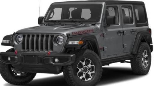 JEEP WRANGLER 2019 1C4HJXFN9KW502484 image