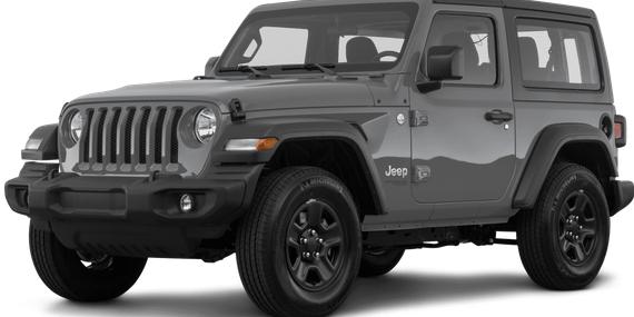JEEP WRANGLER 2019 1C4GJXAG4KW563973 image