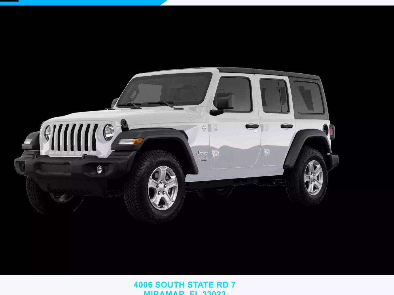 JEEP WRANGLER 2019 1C4HJXDG5KW546115 image