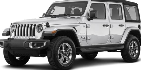 JEEP WRANGLER 2019 1C4HJXEN8KW507628 image