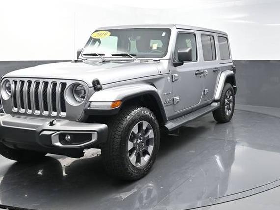 JEEP WRANGLER 2019 1C4HJXEN5KW548282 image