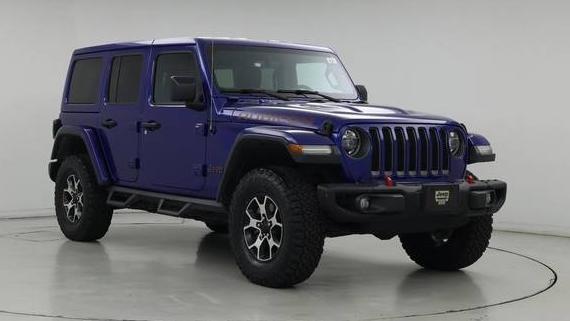 JEEP WRANGLER 2019 1C4HJXFG1KW659573 image JEEP WRANGLER 2019 1C4HJXFG1KW659573 image