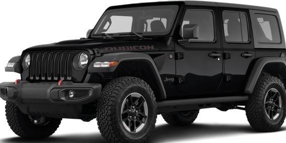 JEEP WRANGLER 2019 1C4HJXFN4KW580736 image