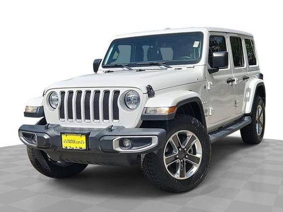 JEEP WRANGLER 2019 1C4HJXEN3KW506810 image