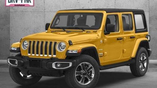 JEEP WRANGLER 2019 1C4HJXEN7KW501237 image