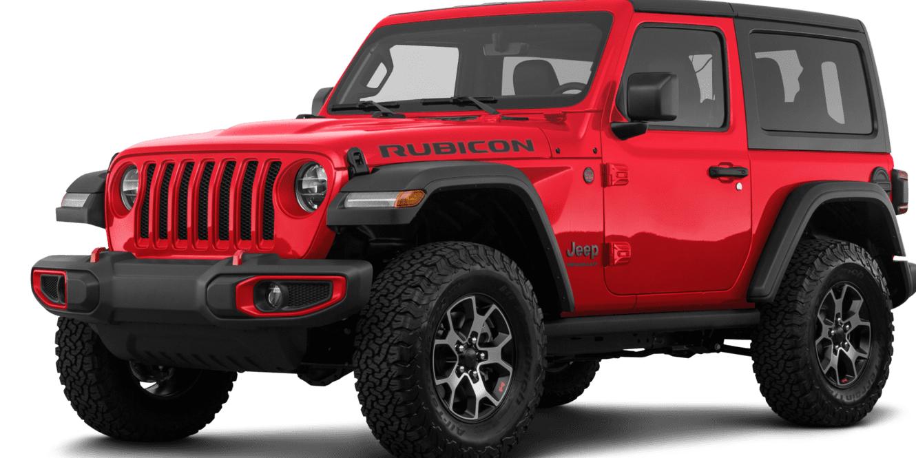 JEEP WRANGLER 2019 1C4HJXCG8KW526510 image