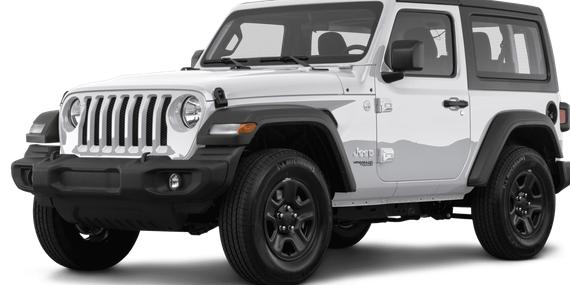 JEEP WRANGLER 2019 1C4GJXAG6KW539576 image