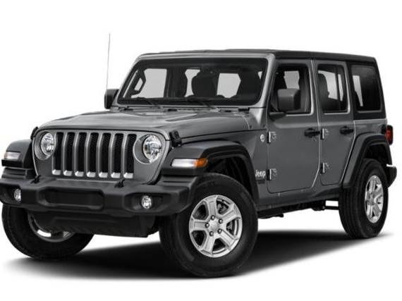 JEEP WRANGLER 2019 1C4HJXDG0KW664332 image