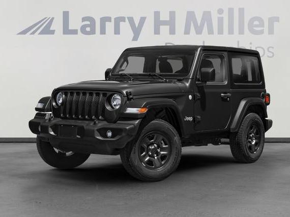 JEEP WRANGLER 2019 1C4GJXAG5KW536930 image