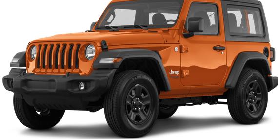 JEEP WRANGLER 2019 1C4GJXAG1KW621926 image
