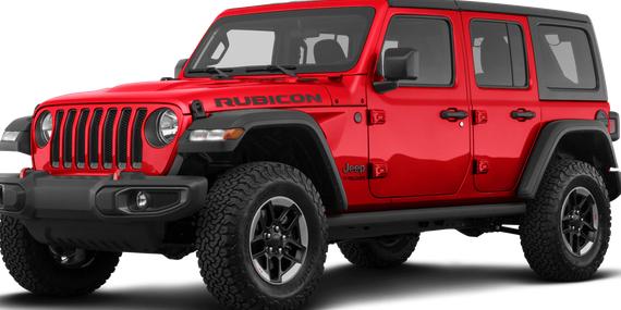 JEEP WRANGLER 2019 1C4HJXFG4KW587140 image JEEP WRANGLER 2019 1C4HJXFG4KW587140 image