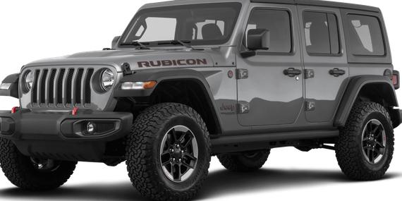 JEEP WRANGLER 2019 1C4HJXFN9KW522864 image