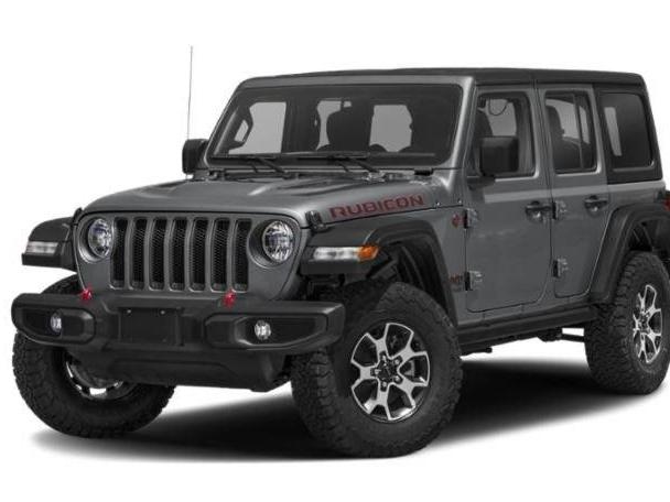 JEEP WRANGLER 2019 1C4HJXFG8KW662549 image