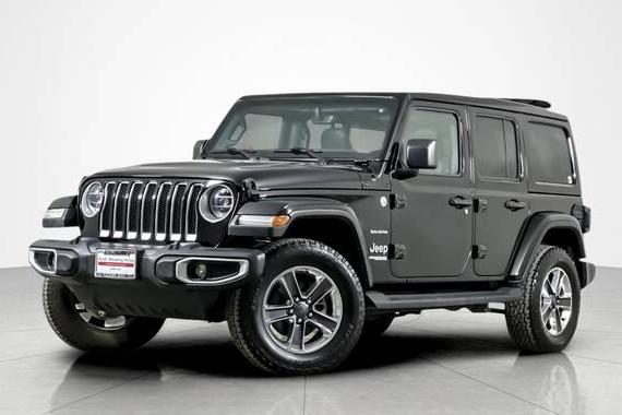 JEEP WRANGLER 2019 1C4HJXEG7KW603039 image
