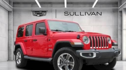 JEEP WRANGLER 2019 1C4HJXEG2KW532171 image