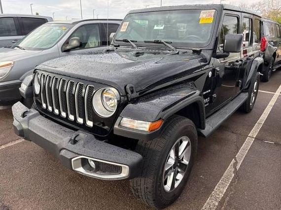JEEP WRANGLER 2019 1C4HJXEG1KW574699 image JEEP WRANGLER 2019 1C4HJXEG1KW574699 image