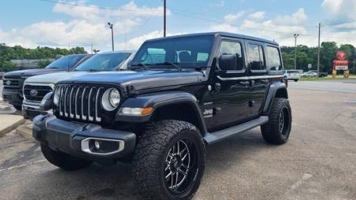 JEEP WRANGLER 2019 1C4HJXEN4KW542120 image