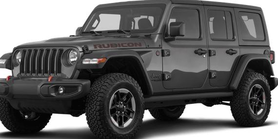 JEEP WRANGLER 2019 1C4HJXFN3KW509169 image