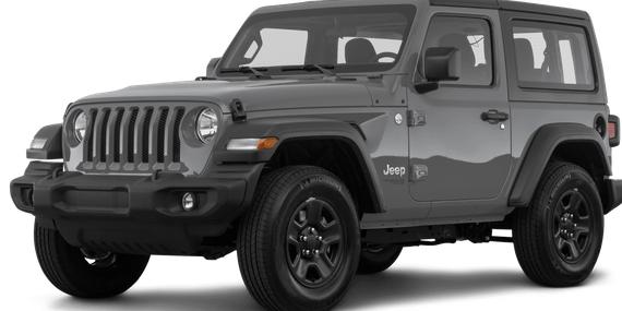 JEEP WRANGLER 2019 1C4GJXAG3KW585270 image