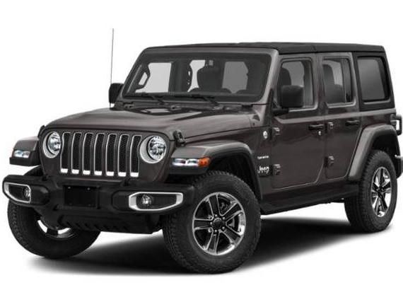 JEEP WRANGLER 2019 1C4HJXEG3KW631307 image