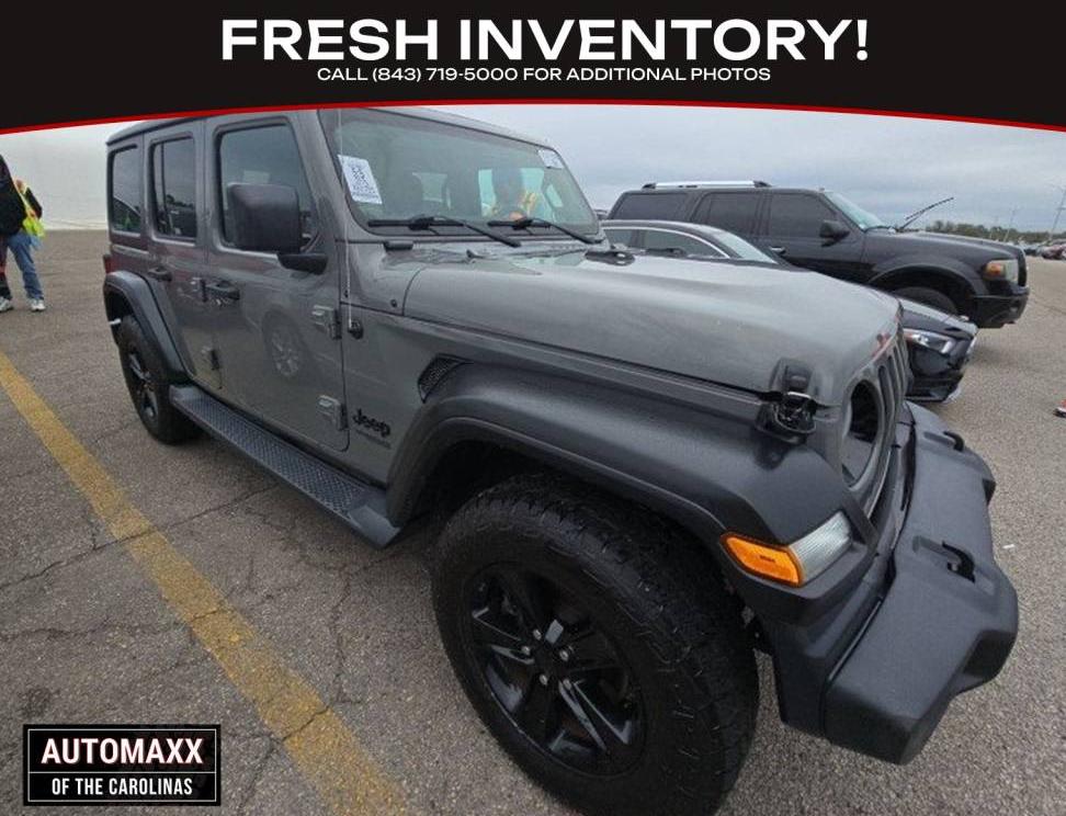 JEEP WRANGLER 2019 1C4HJXDN2KW642900 image