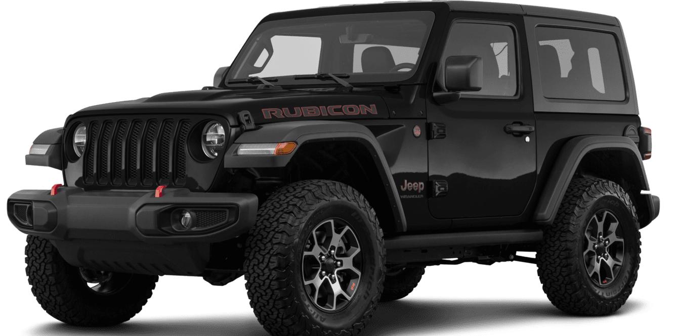 JEEP WRANGLER 2019 1C4HJXCG4KW582234 image