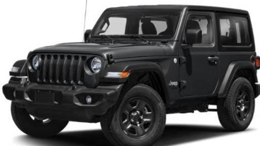 JEEP WRANGLER 2019 1C4GJXAN6KW520931 image