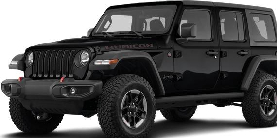 JEEP WRANGLER 2019 1C4HJXFN6KW680000 image