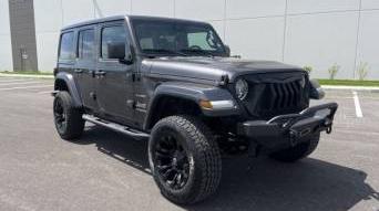 JEEP WRANGLER 2019 1C4HJXEN1KW512167 image