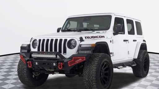 JEEP WRANGLER 2019 1C4HJXFG0KW631439 image