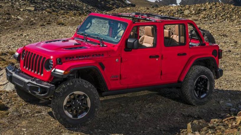 JEEP WRANGLER 2019 1C4HJXEN9KW620729 image