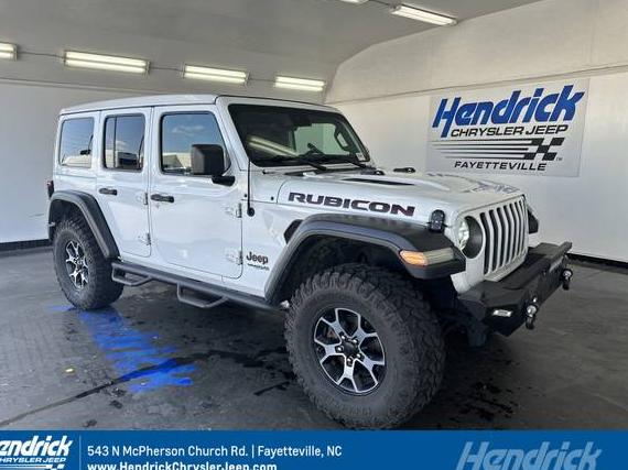 JEEP WRANGLER 2019 1C4HJXFN3KW523038 image