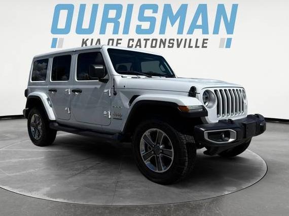 JEEP WRANGLER 2019 1C4HJXEN2KW678956 image JEEP WRANGLER 2019 1C4HJXEN2KW678956 image