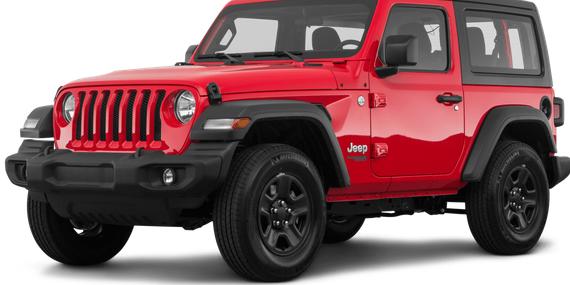 JEEP WRANGLER 2019 1C4GJXAG9KW533366 image