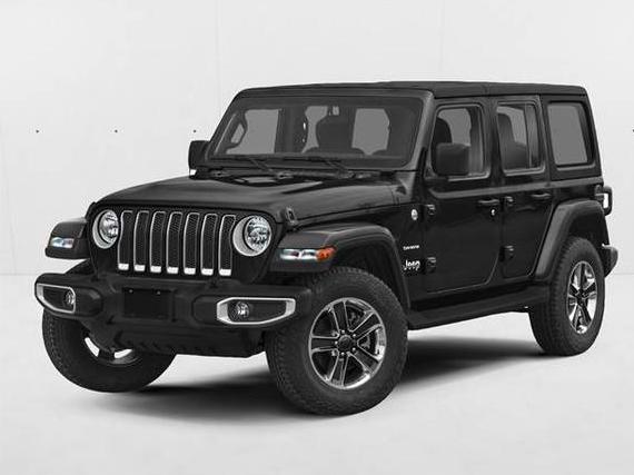 JEEP WRANGLER 2019 1C4HJXEN5KW687991 image