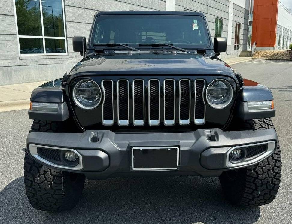 JEEP WRANGLER 2019 1C4HJXEG2KW548791 image