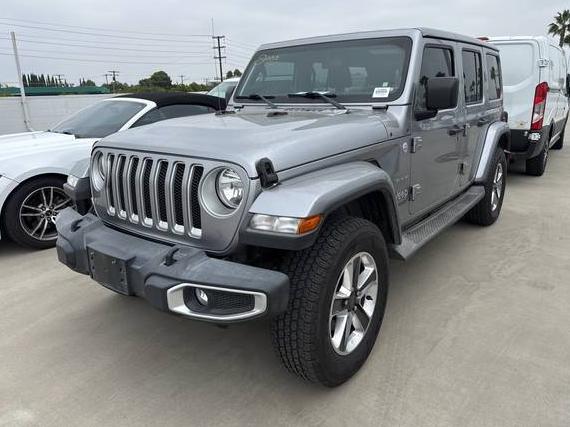 JEEP WRANGLER 2019 1C4HJXEN8KW565819 image JEEP WRANGLER 2019 1C4HJXEN8KW565819 image