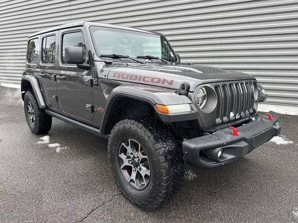 JEEP WRANGLER 2019 1C4HJXFN6KW547284 image