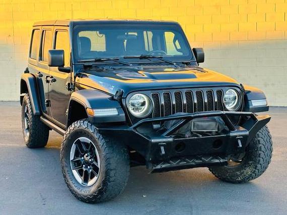 JEEP WRANGLER 2019 1C4HJXFG5KW580682 image JEEP WRANGLER 2019 1C4HJXFG5KW580682 image